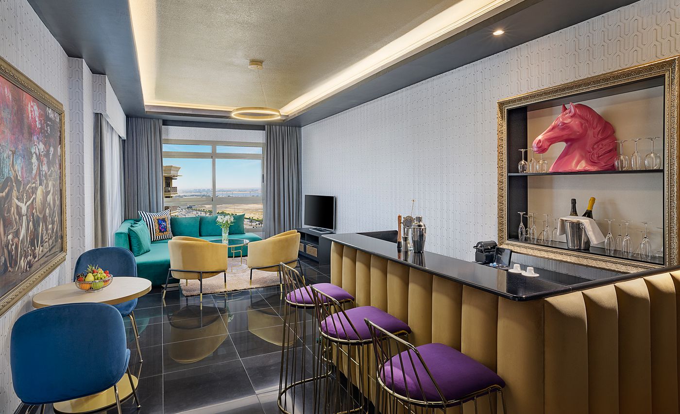 Occidental Al Jaddaf