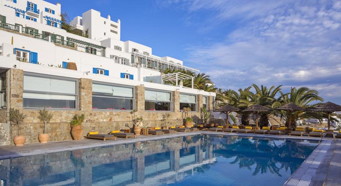 Myconian Ambassador Hotel