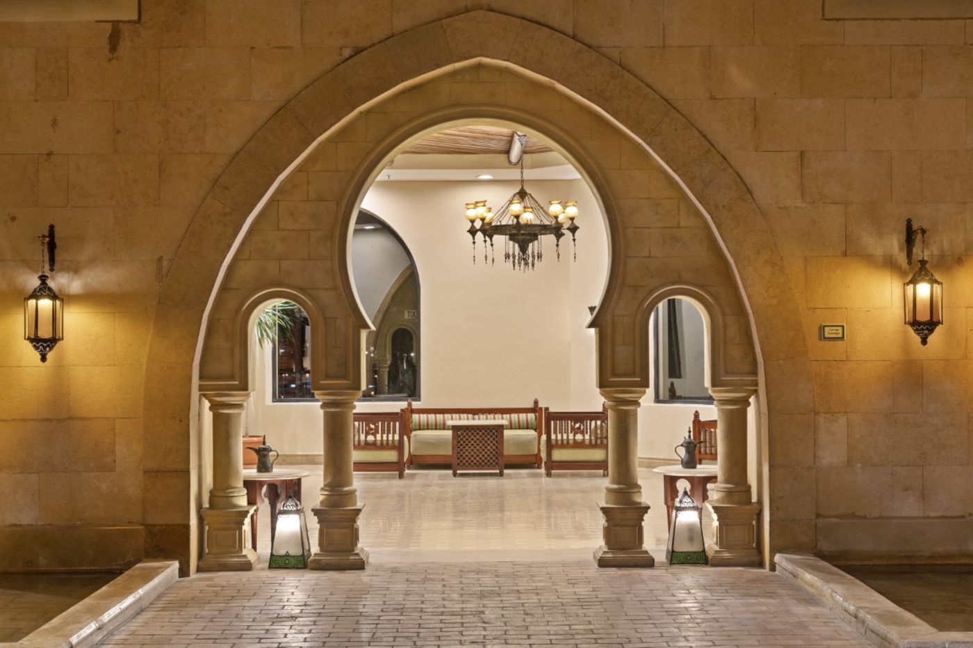 Pickalbatros Oasis Port Ghalib 13