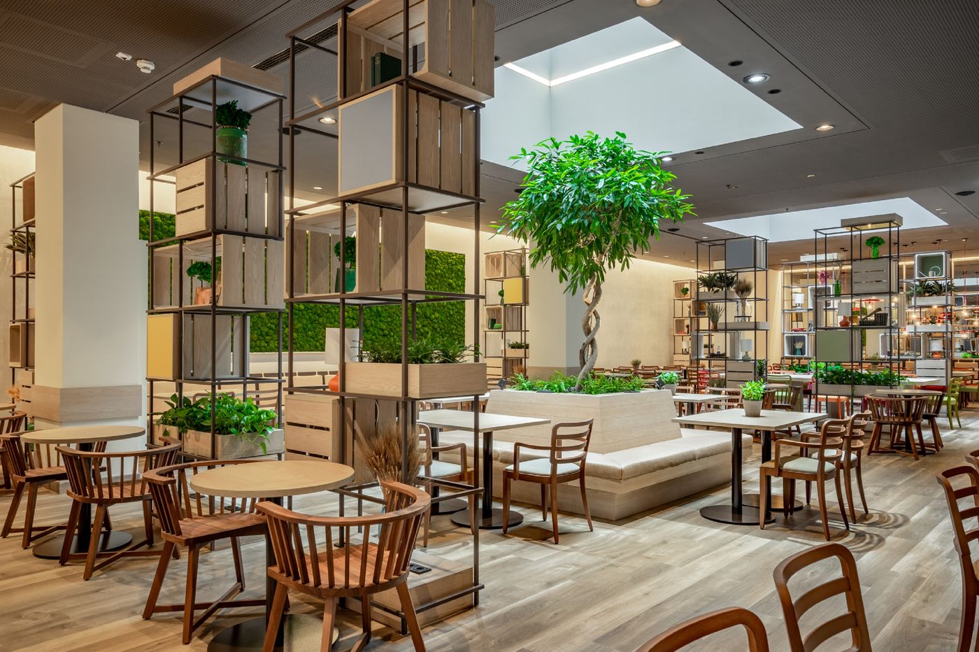 IntercityHotel-Budapest-Restaurant-4