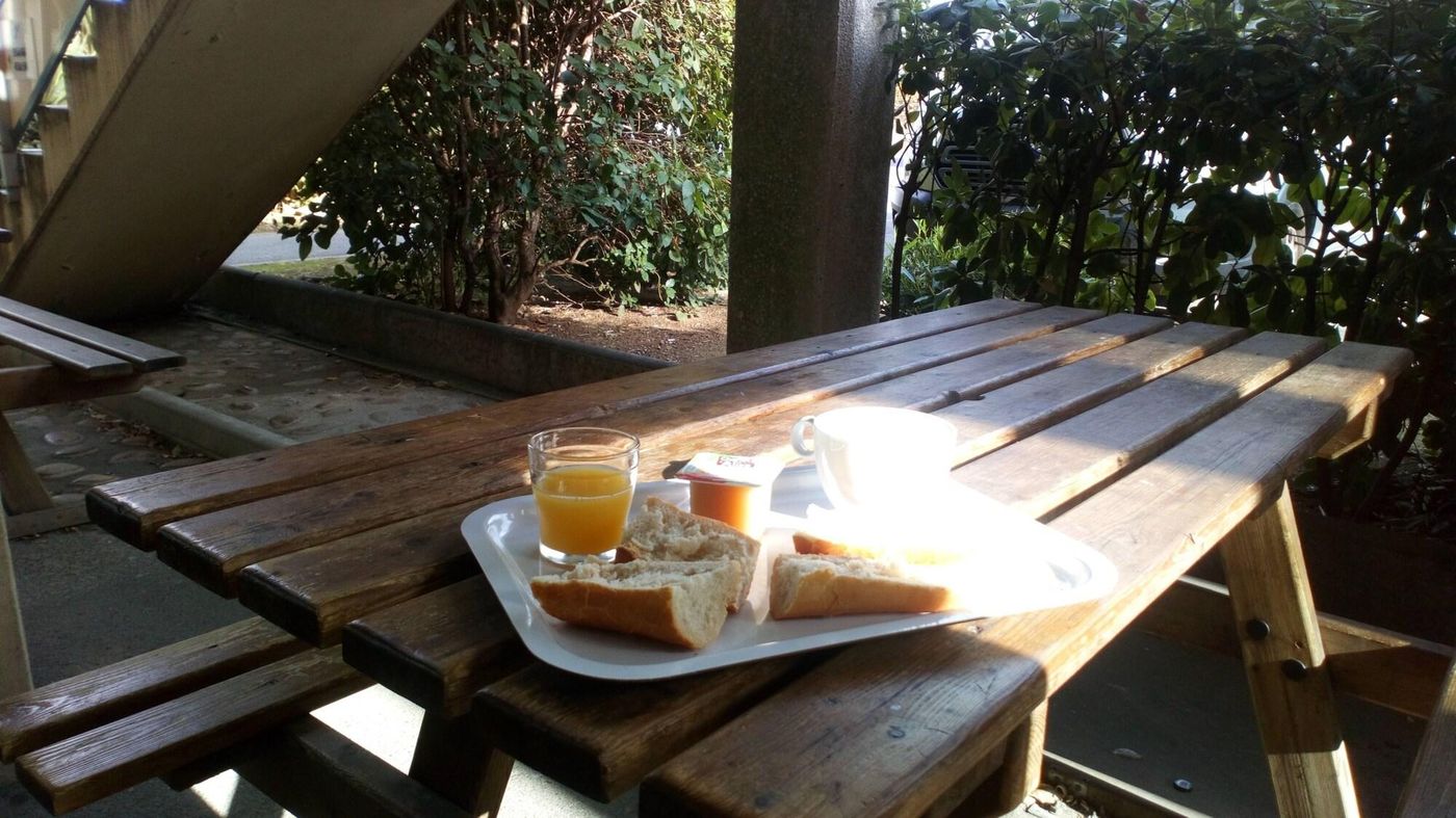 Premiere Classe Montpellier Sud - Lattes - France - LATTES - Terrace - 5