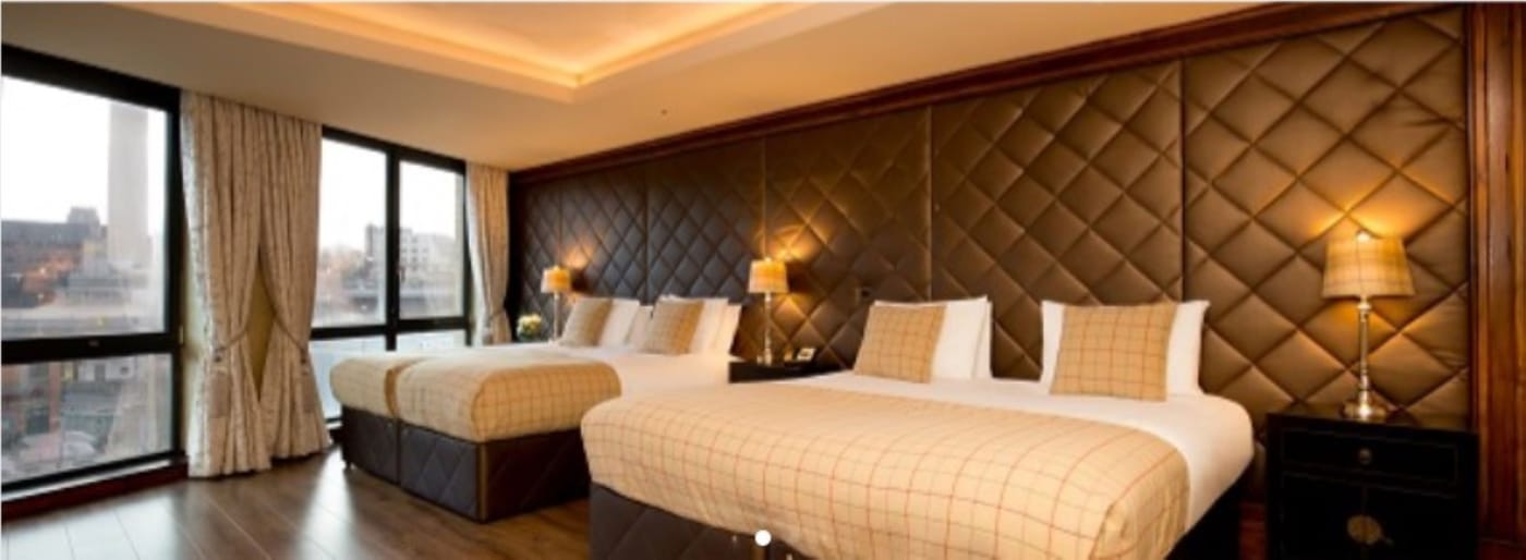 The Shankly Hotel-United Kingdom-LIVERPOOL-Room-5