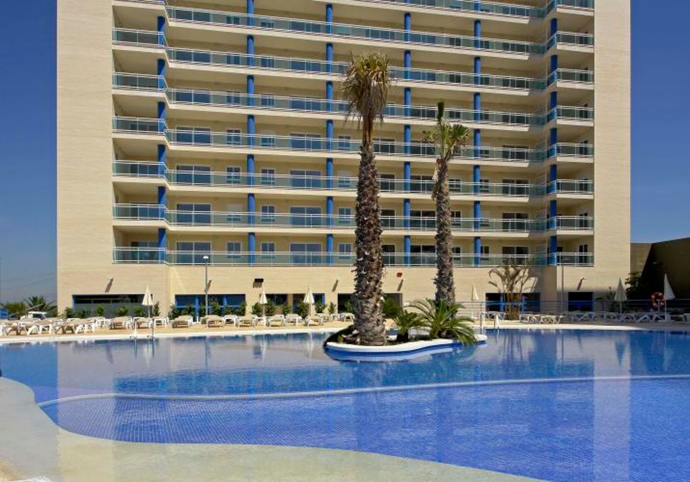 Europa House Sun Beach