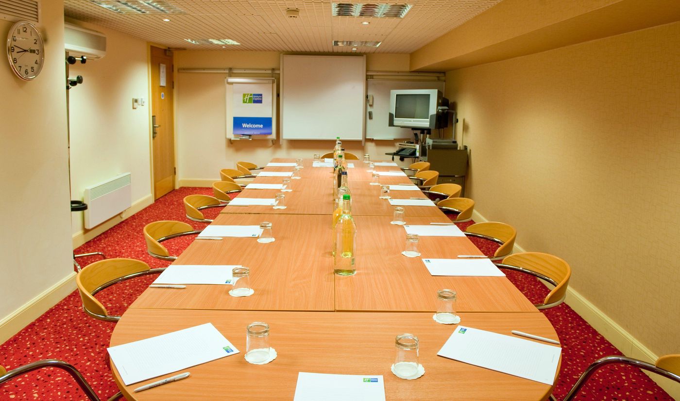 Holiday Inn Express - Edinburgh City Centre - United Kingdom - EDINBURGH - Conferences - 0
