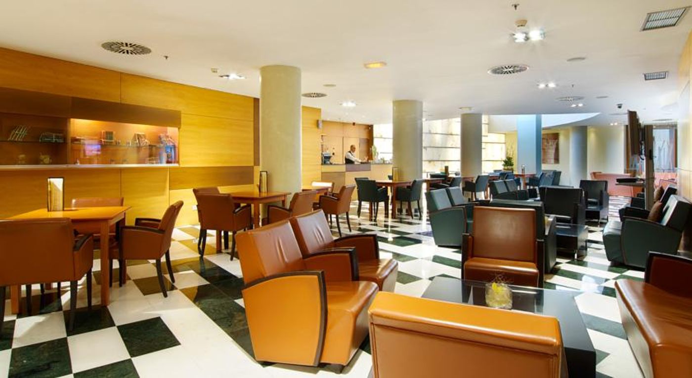 BAH Barcelona Airport Hotel