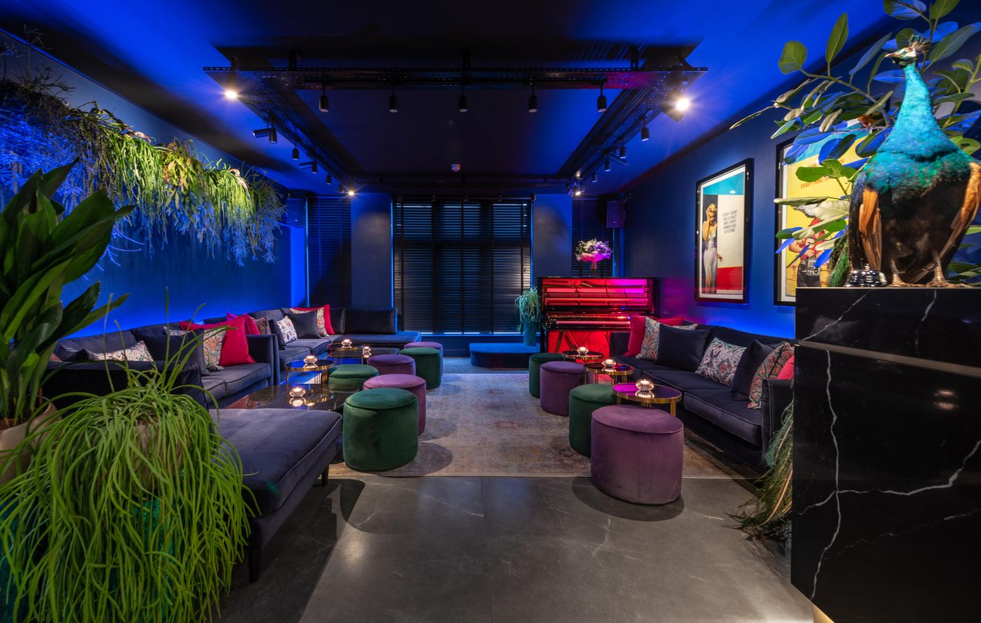 The Hux Hotel - United Kingdom - LONDON - Lobby - 0