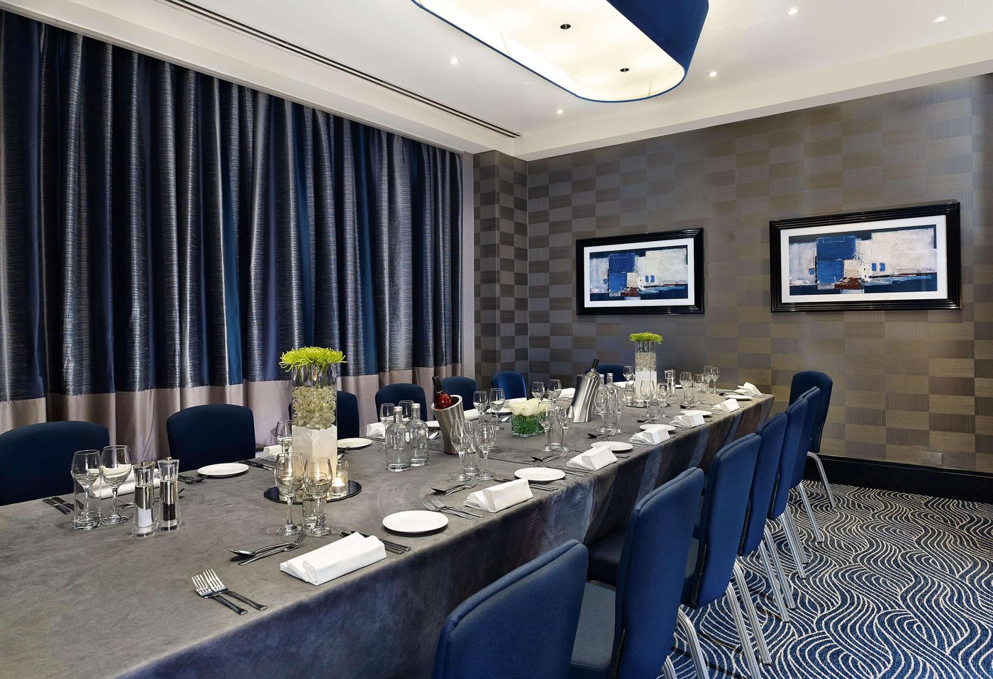 Doubletree by Hilton London Victoria - United Kingdom - LONDON - Conferences - 7