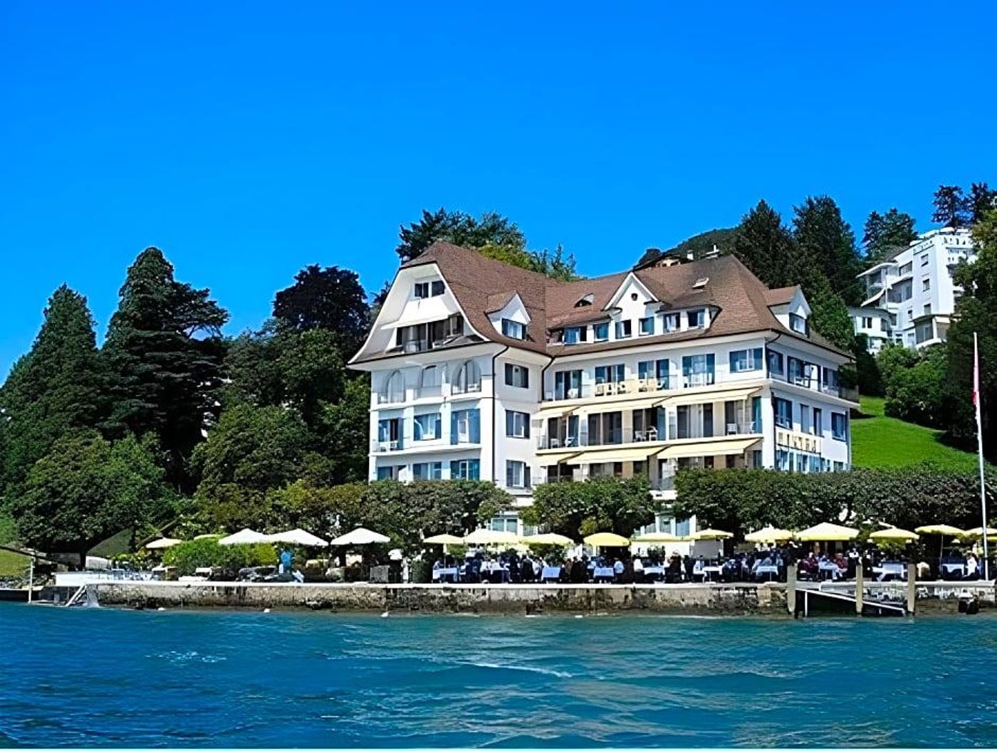 Central Am See Beau Rivage Collection-Switzerland-WEGGIS-General view-9