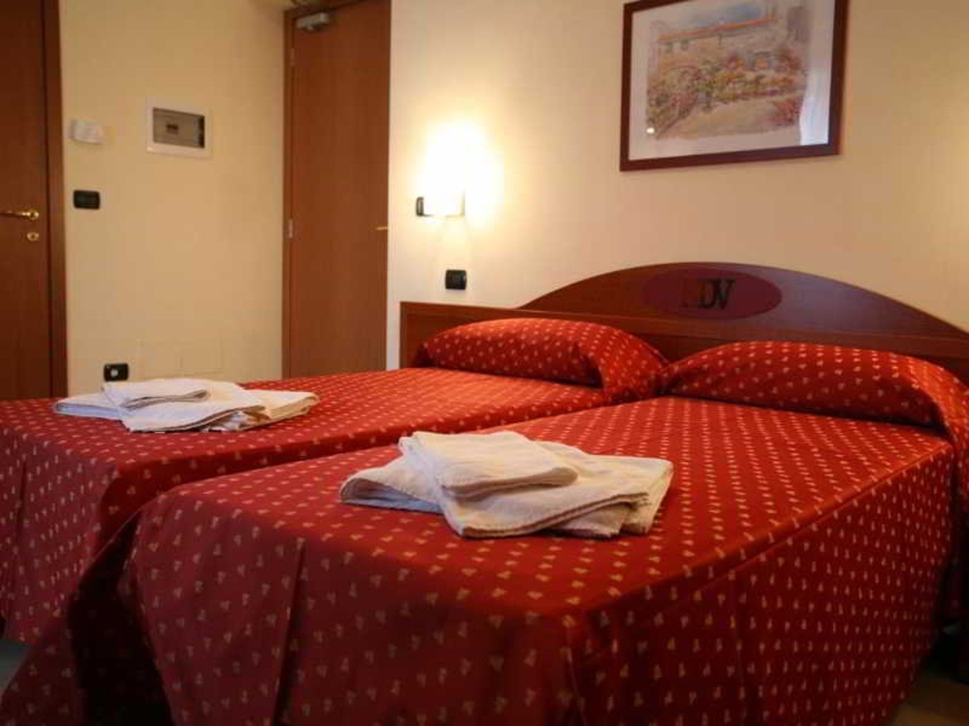 Hotel Della Volta   Brescia-Italy-BRESCIA-General view-10