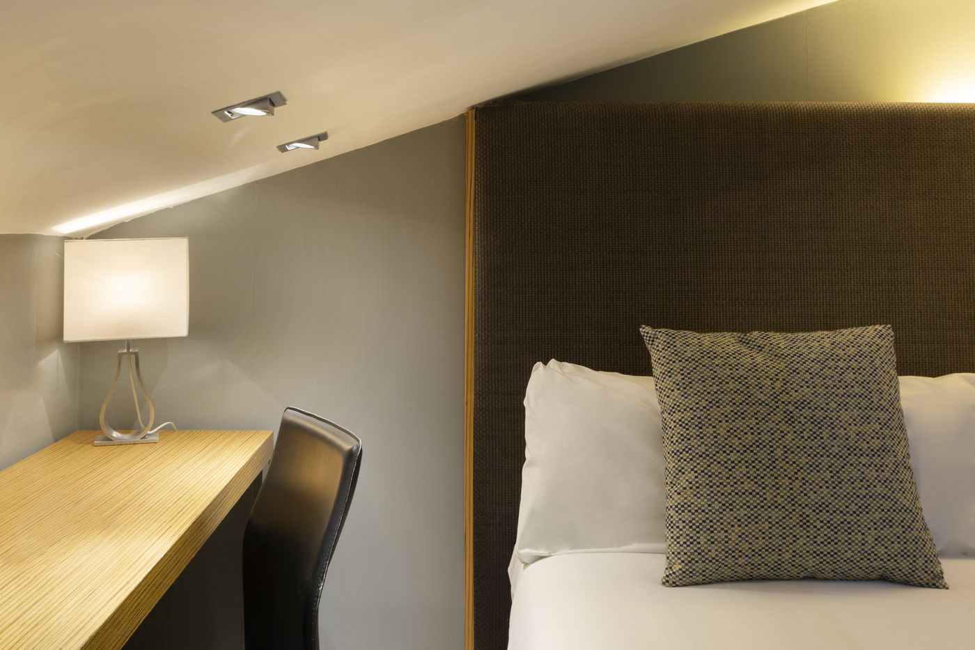 Petit Palace Tres Cruces Spain - Spain - MADRID - Room - 9