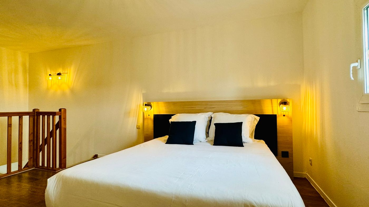 City Residence Bordeaux Centre - France - BORDEAUX - Room - 2