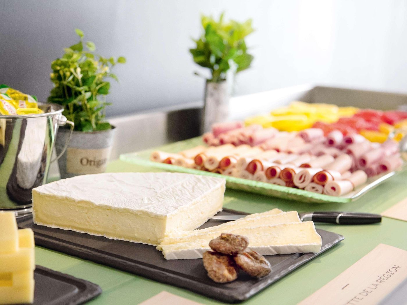 Novotel Edinburgh Park - United Kingdom - EDINBURGH - Restaurant - 8