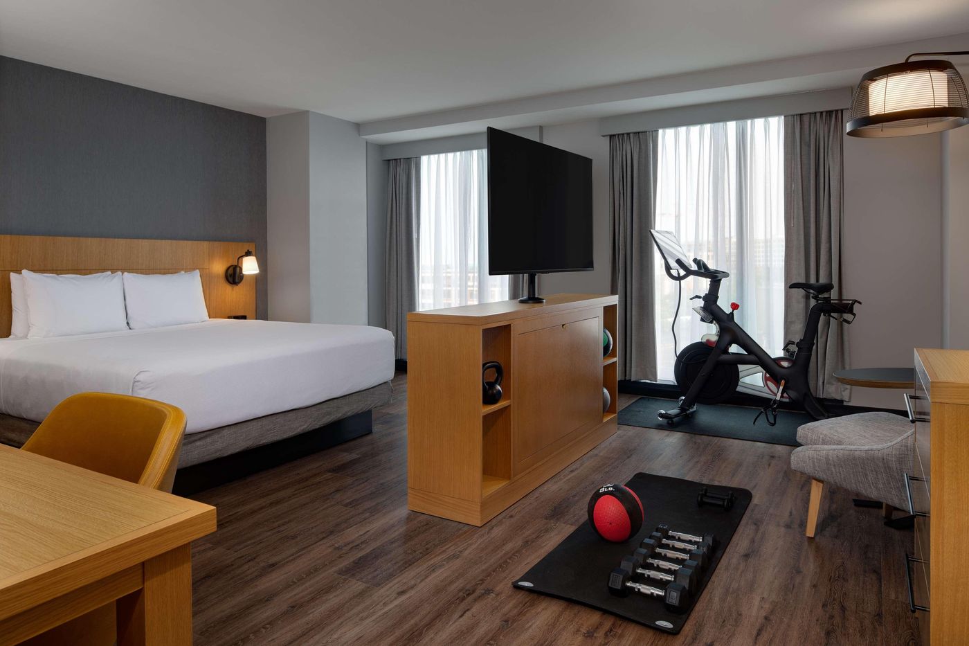 Hyatt Place Boston seaport district - United States - Boston - Room - 5