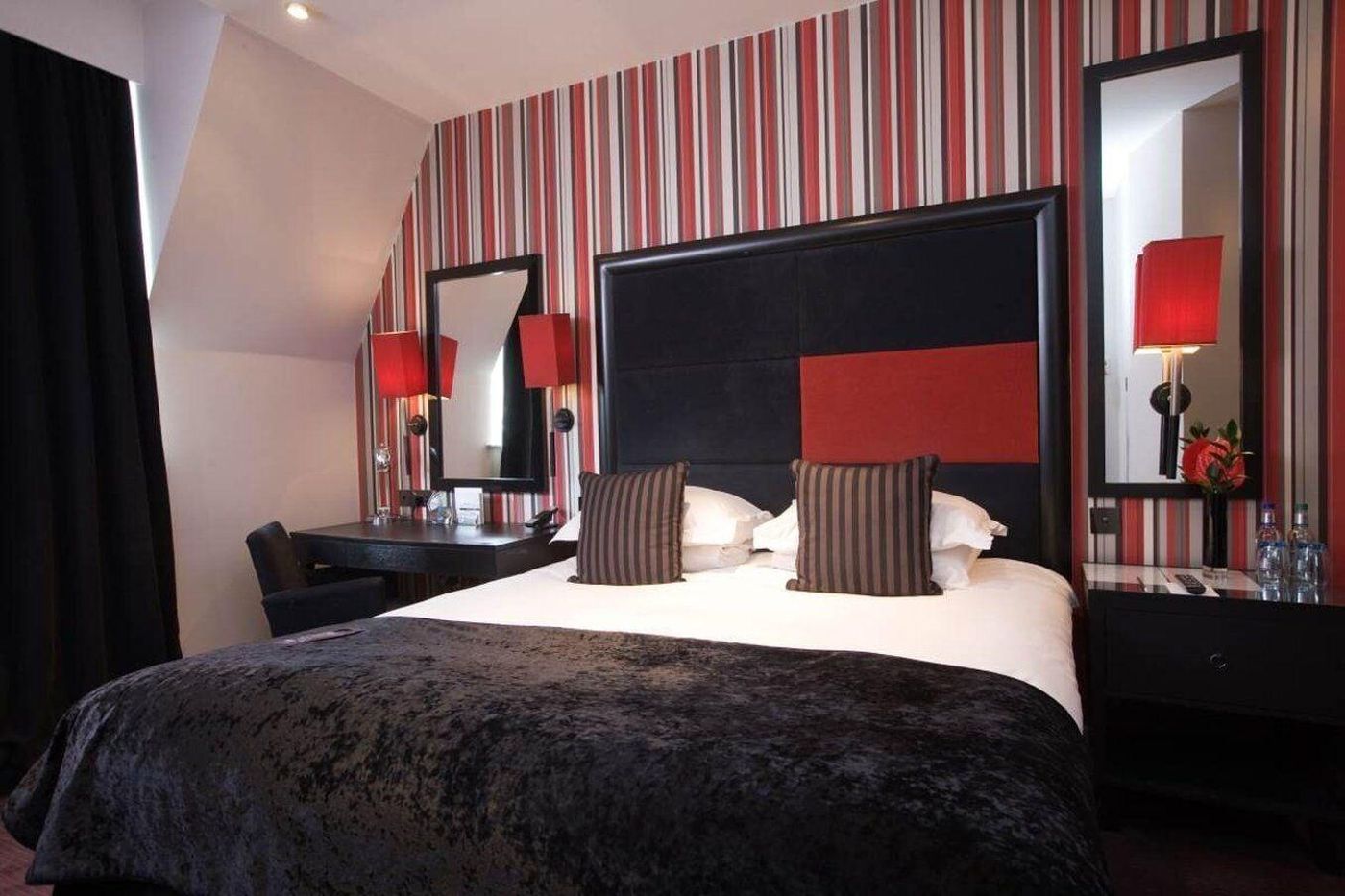 Malmaison Manchester-United Kingdom-Manchester -General view-1