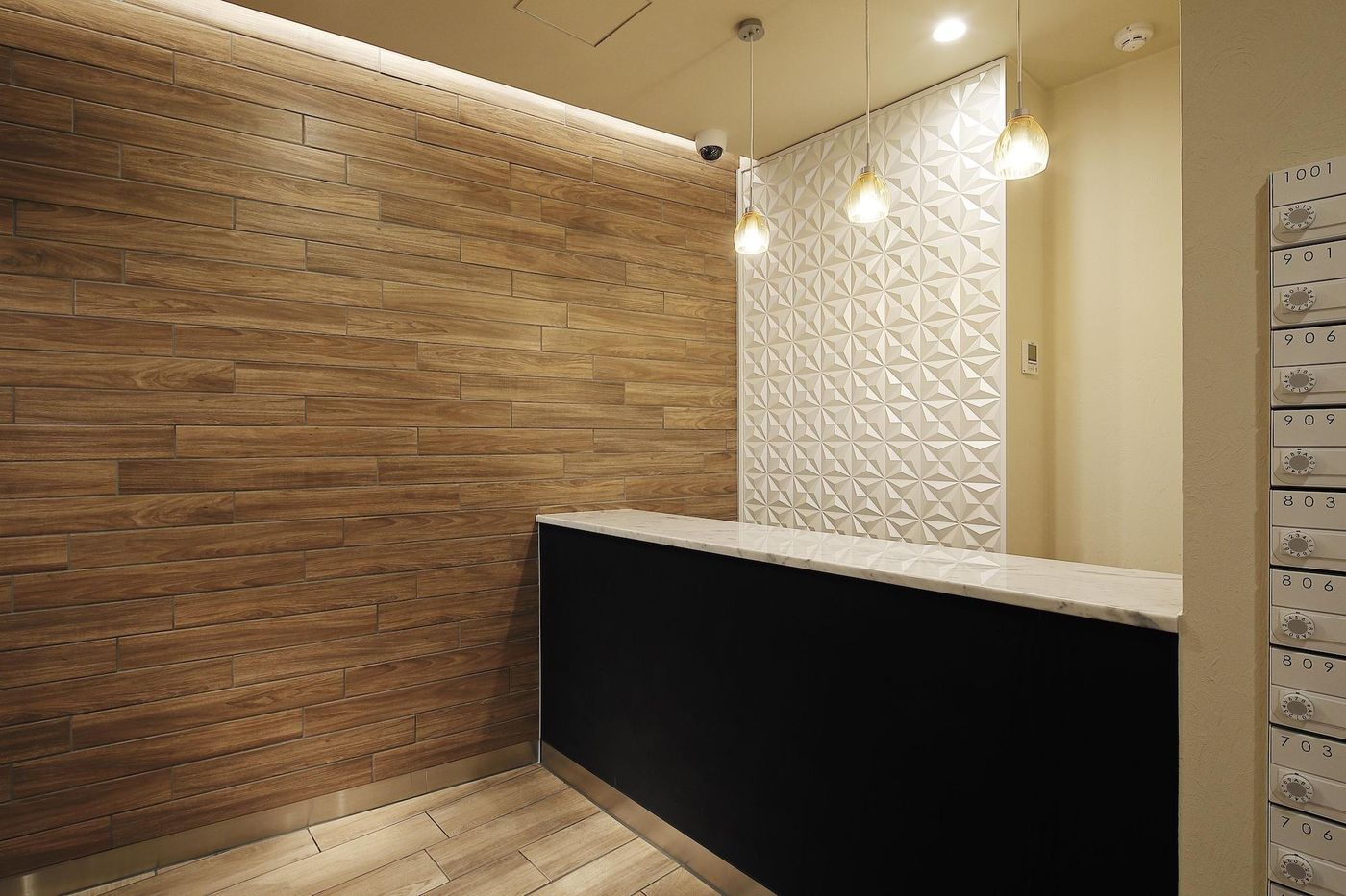 Kario Sasazuka Terrace-Japan-TOKYO-Lobby-1