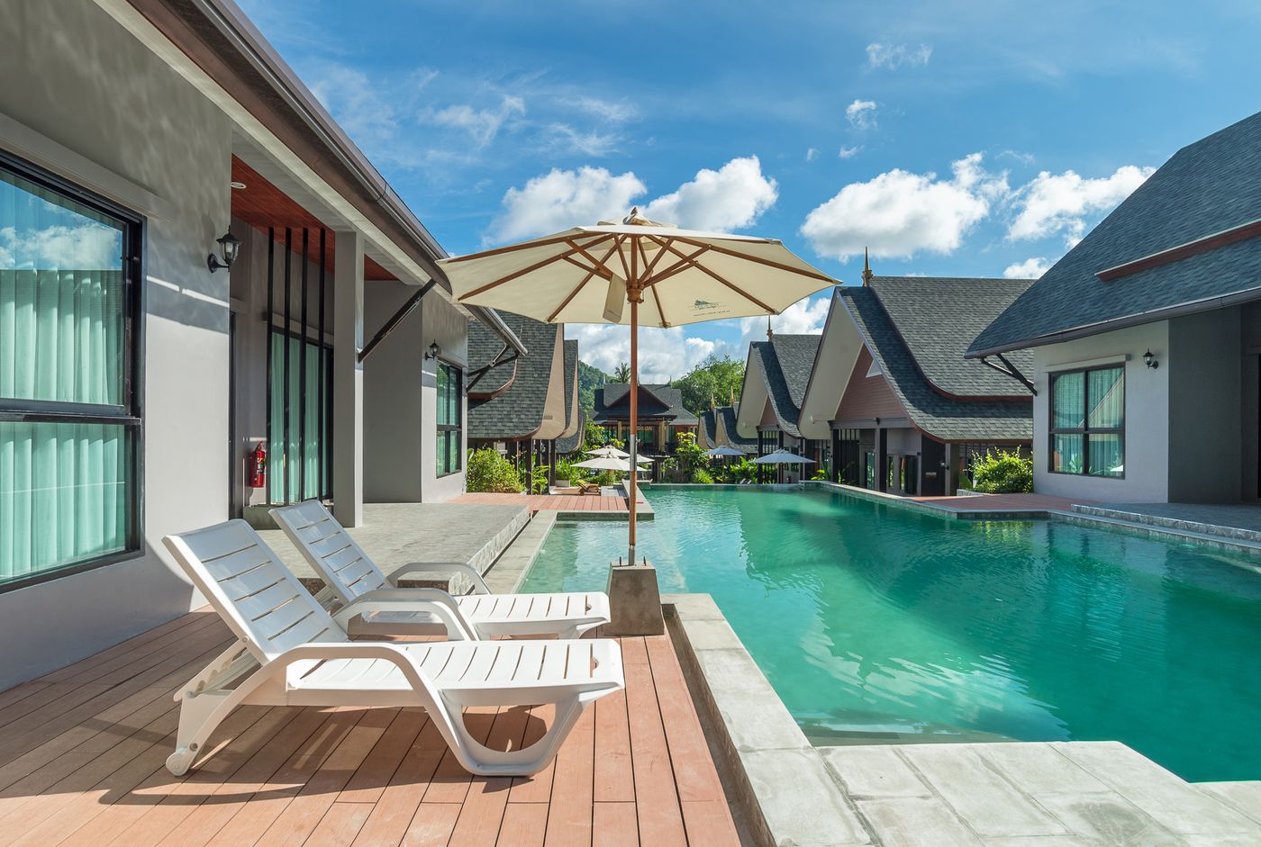 The Scene Cliff View Villas