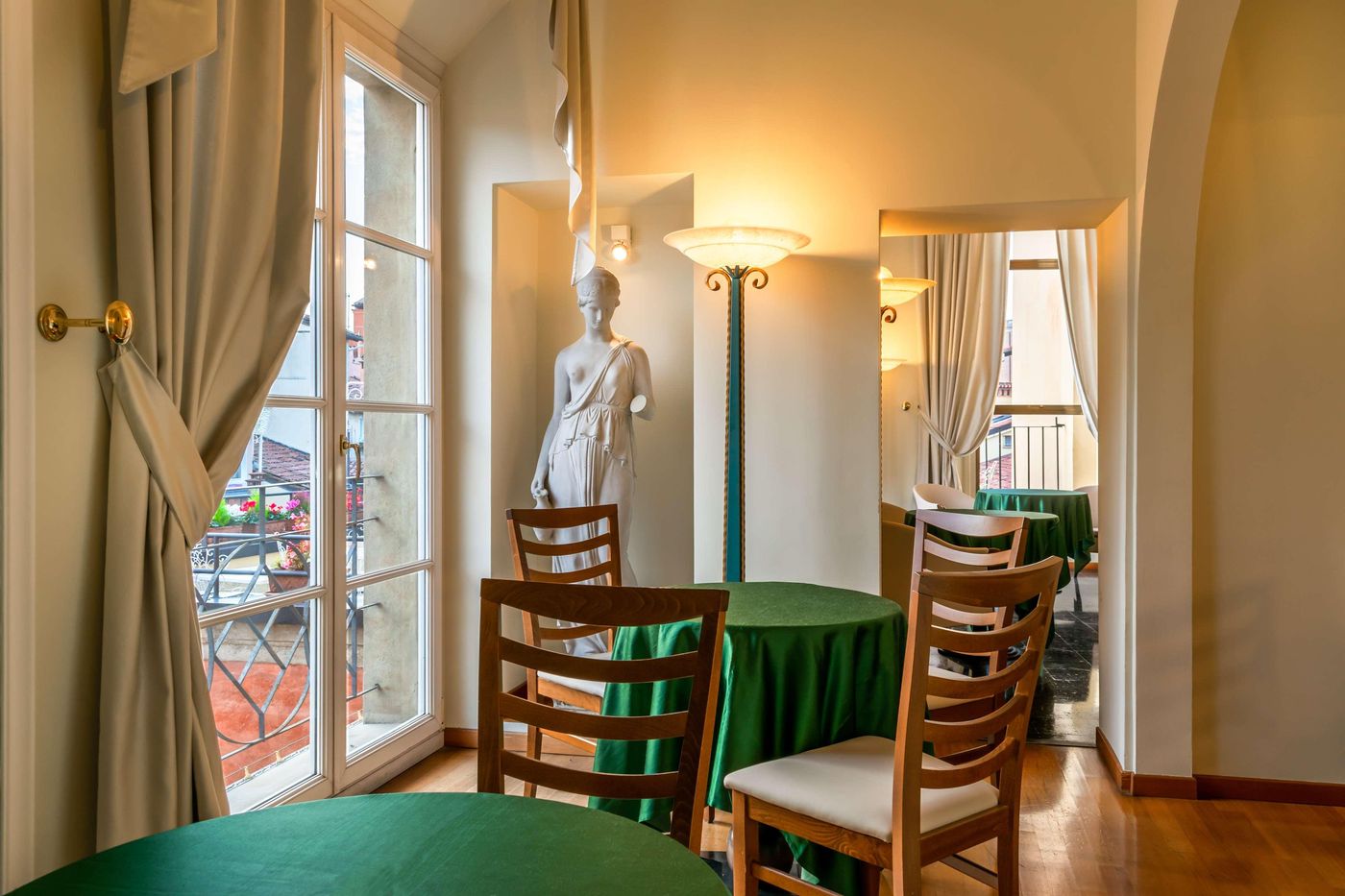 Hotel San Donato Bologna Centro - Italy - Bologna - Lobby - 10