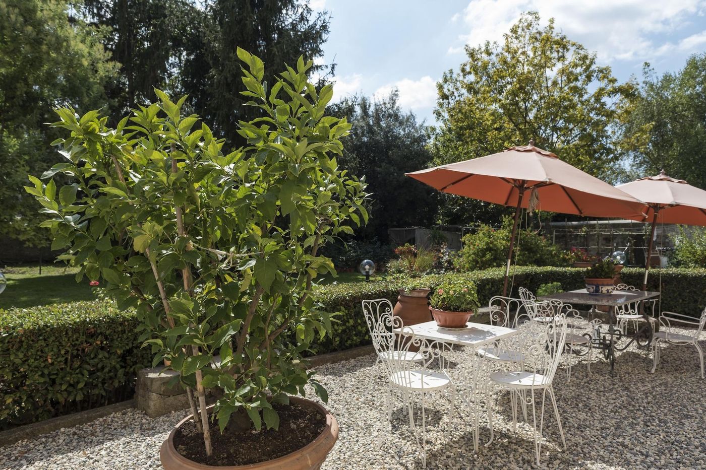 B&B La Chiusa Delle Monache-Italy-LUCCA-General view-2