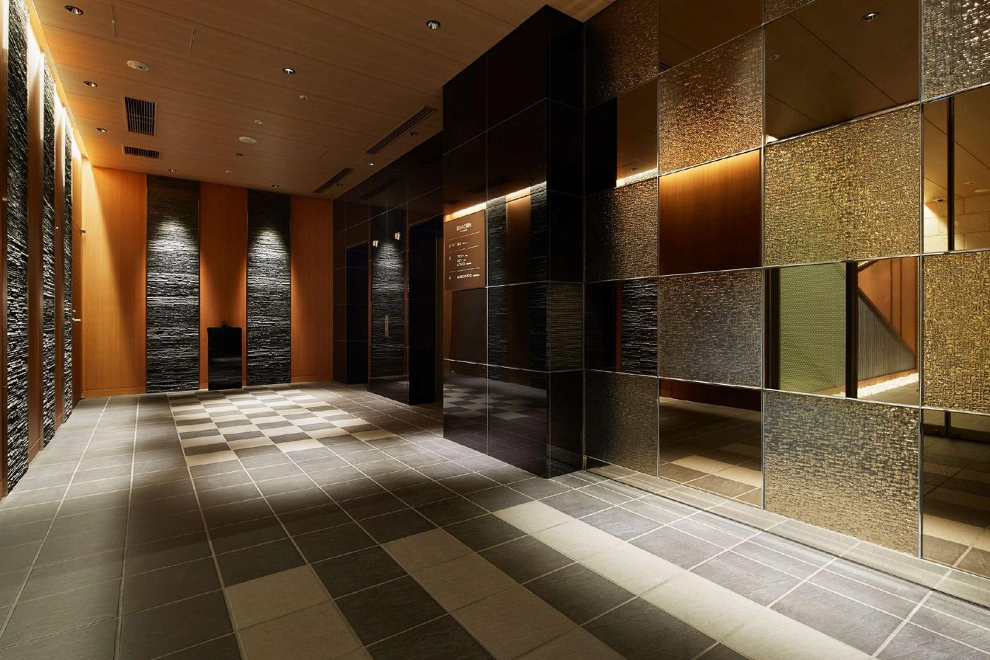 Mitsui Garden Hotel Kyobashi-Japan-Tokyo-General view-4