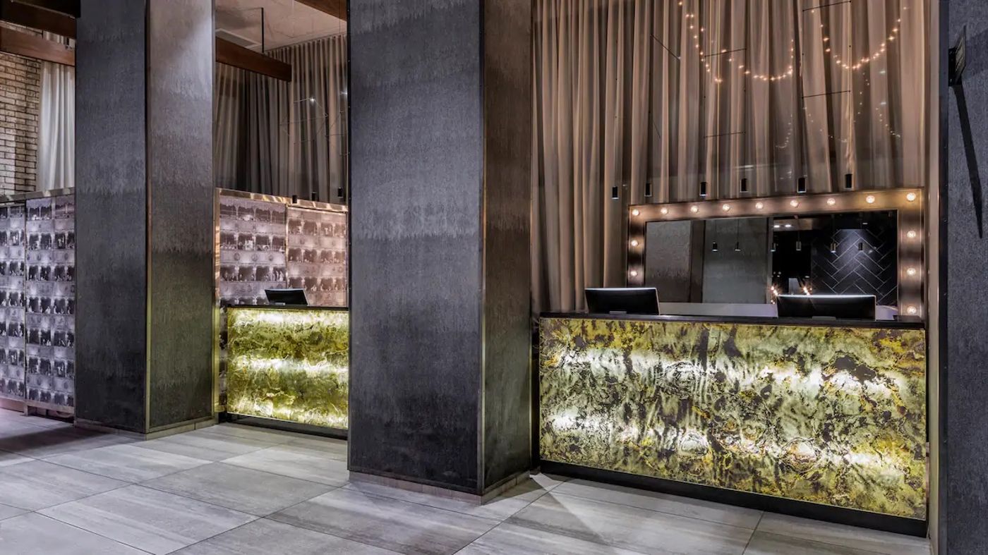 Doubletree by Hilton Hotel New York Times Square West