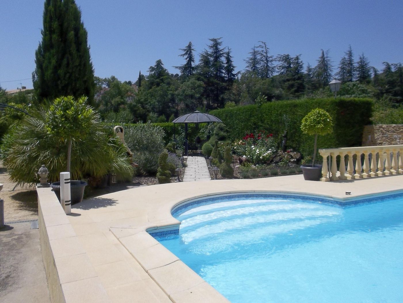 Villa Angel-France-CAUNES-MINERVOIS-General view-1