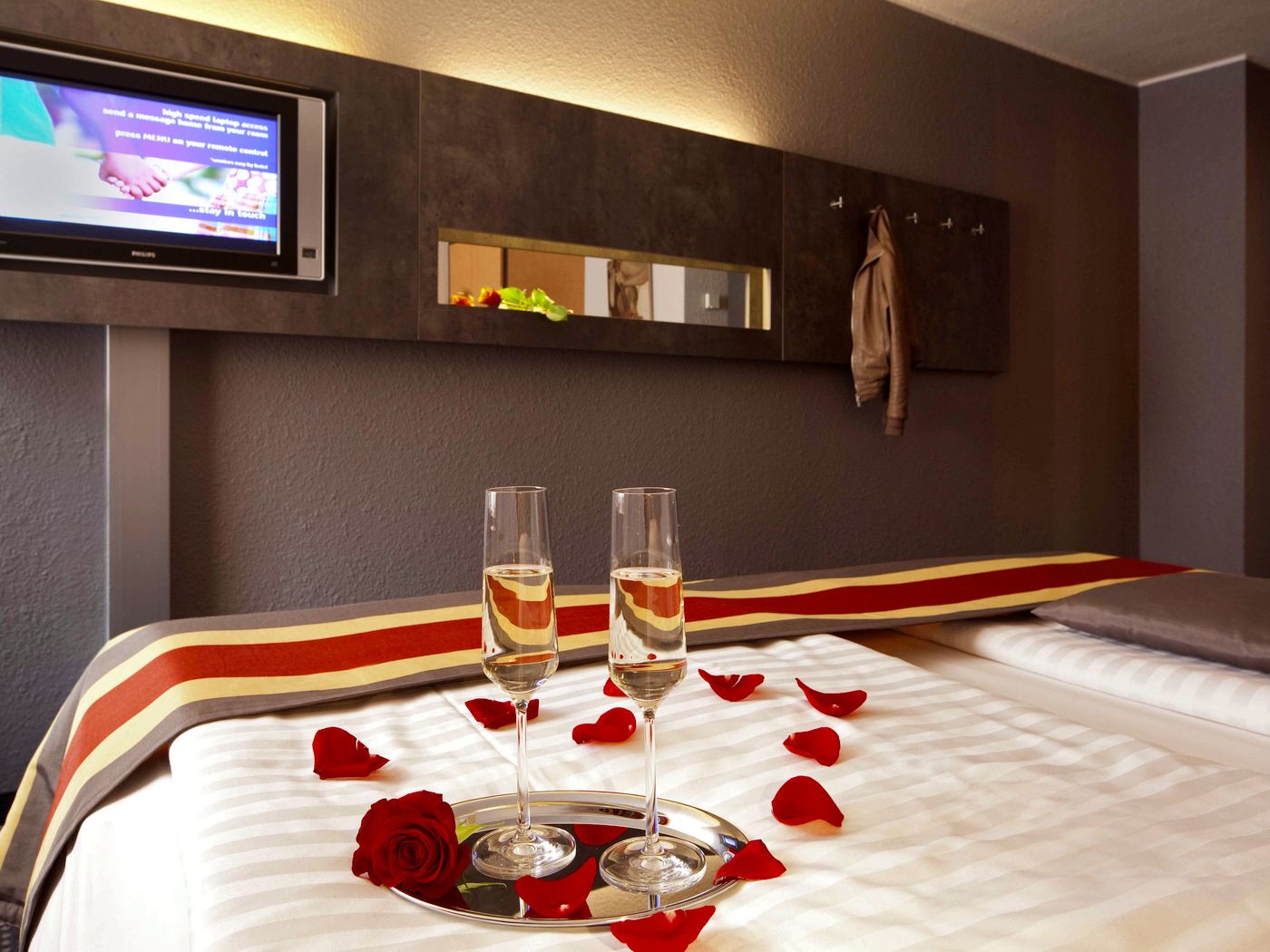 Hotel Mercure Wien Zentrum - Austria - VIENNA - Room - 7