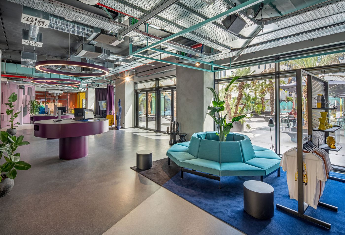 The Social Hub Bologna - Italy - Bologna - Lobby - 1