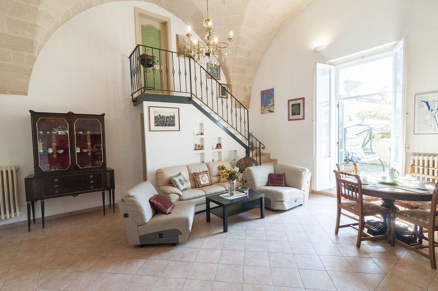 B&B Donna Lina-Italy-MATERA-Lobby-6