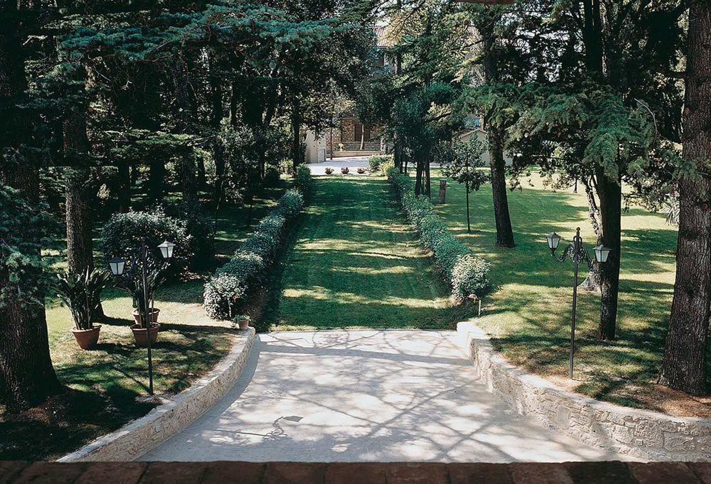 Villa Pambuffetti-Italy-MONTEFALCO -General view-2