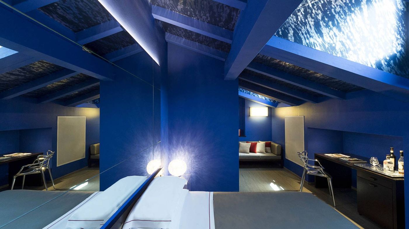 Phi Hotel Bologna - Italy - Bologna BO - Room - 2