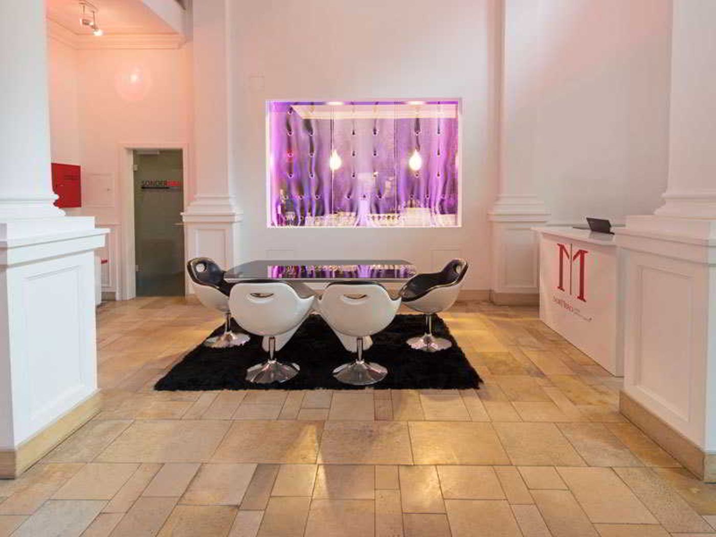 Dormero Hotel Berlin Kudamm-Germany-BERLIN-Lobby-7