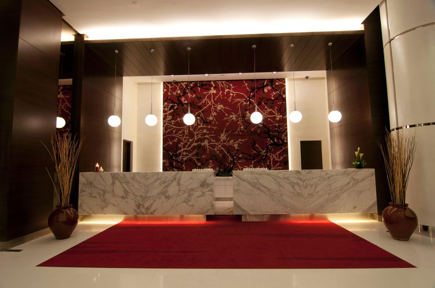 Swiss Garden Residences Kuala Lumpur-Malaysia-KUALA LUMPUR-Lobby-6