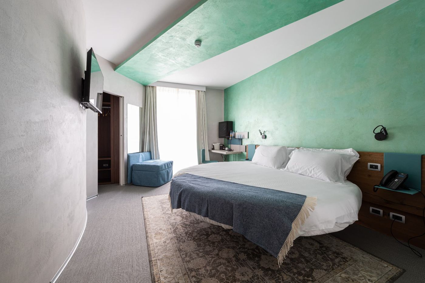 Carrick Hotel Camogli Portofino Coast - Italy - Camogli - Room - 10