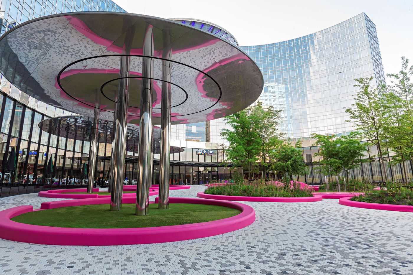 Park-Inn-By-Radisson-Amsterdam-City-West-General-view-1
