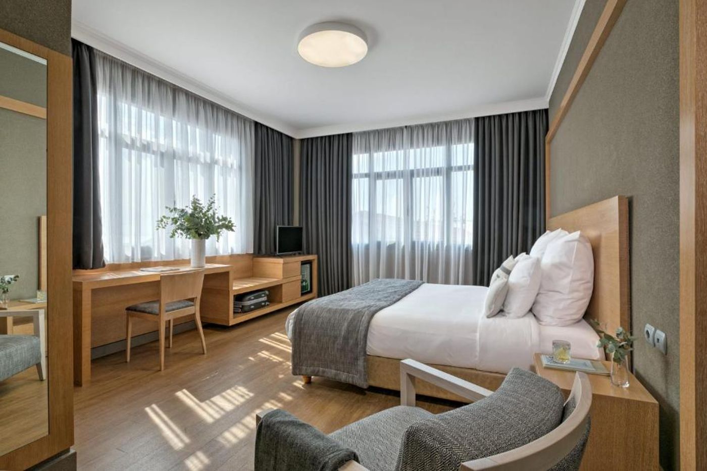 Porto Palace - Greece - THESSALONIKI - Room - 7