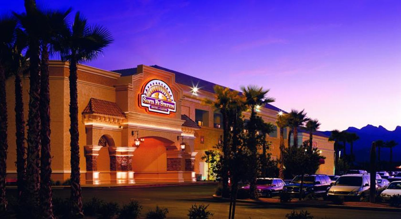 Santa Fe Station Hotel Casino-United States-LAS VEGAS-General view-2