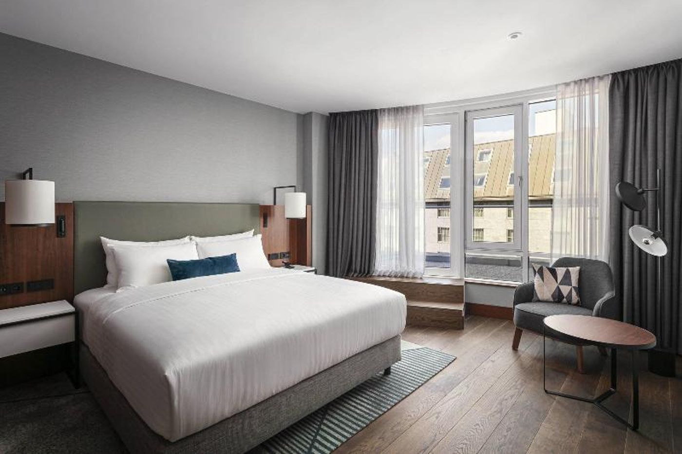 Prague Marriott Hotel