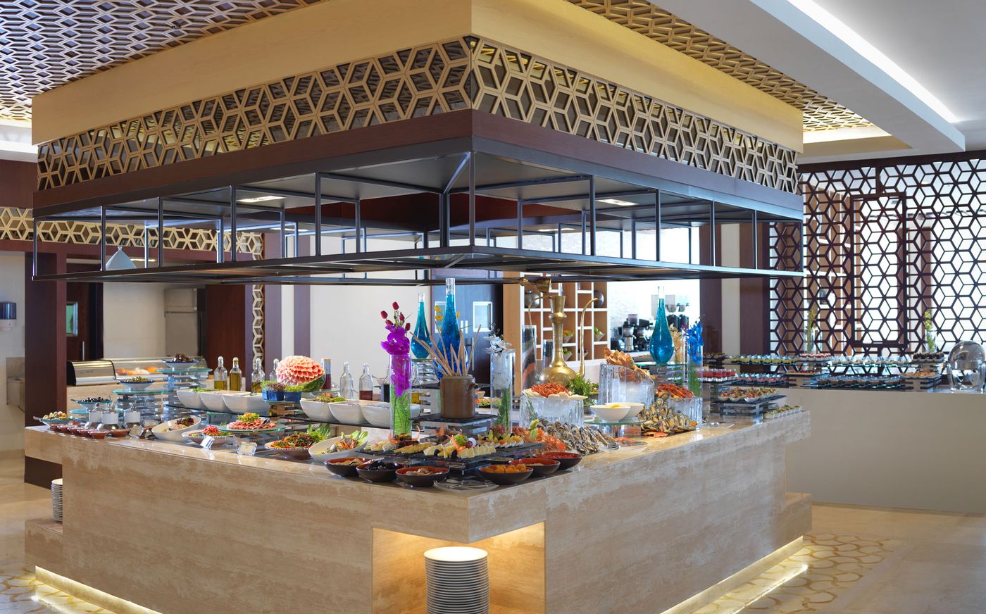 Gloria-Hotel---Furnished-Apartments-FZ--LLC-Restaurant-36