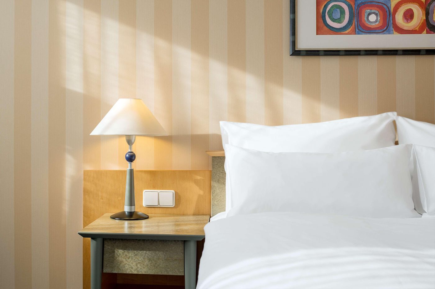 NH Danube City - Austria - VIENNA - Room - 5