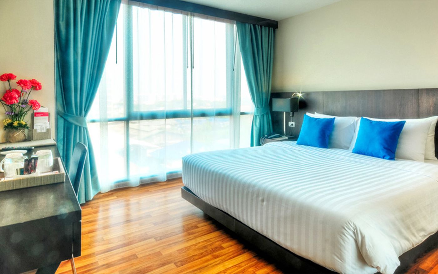 Mida-Hotel-Ngamwongwan-Room-17