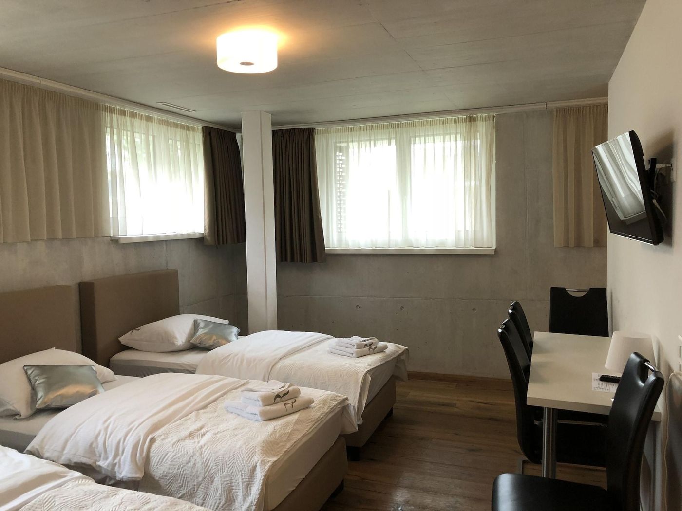 Residence Appartements-Switzerland-Zürich-Room-10