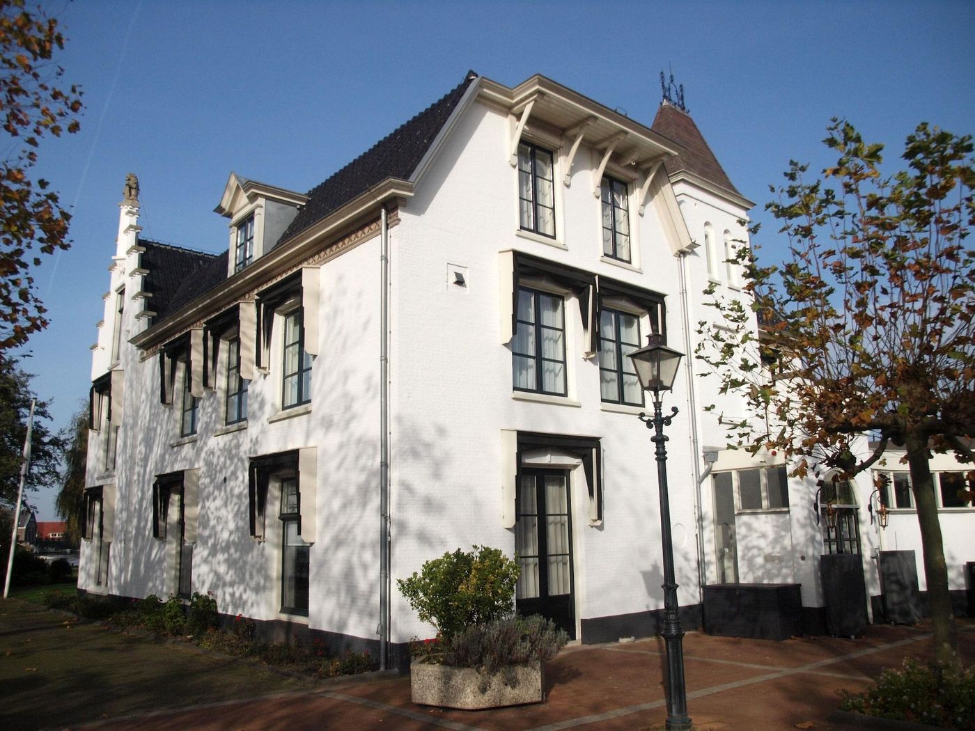 Herberg Welgelegen-Netherlands-Valkenburg-General view-3