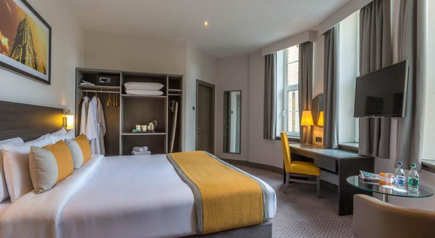 Maldron Hotel Shandon Cork - Ireland - CORK - Room - 5