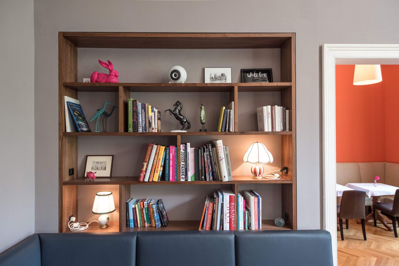 Small Luxury Hotel Altstadt Vienna - Austria - Vienna - General view - 2