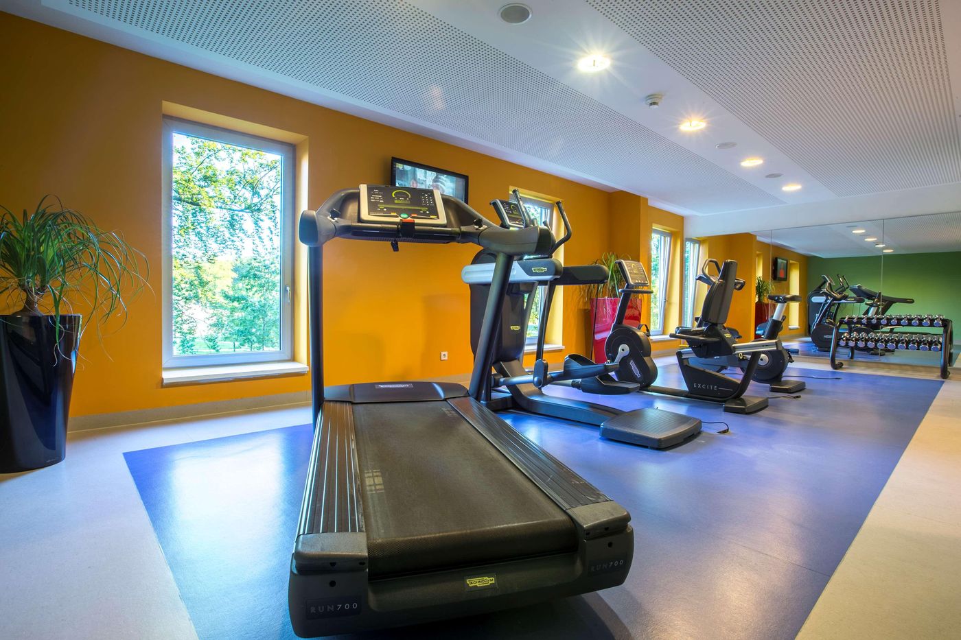 Park Inn by Radisson Frankfurt Airport - Germany - Frankfurt Am Main - Sports and Entertainment - 7