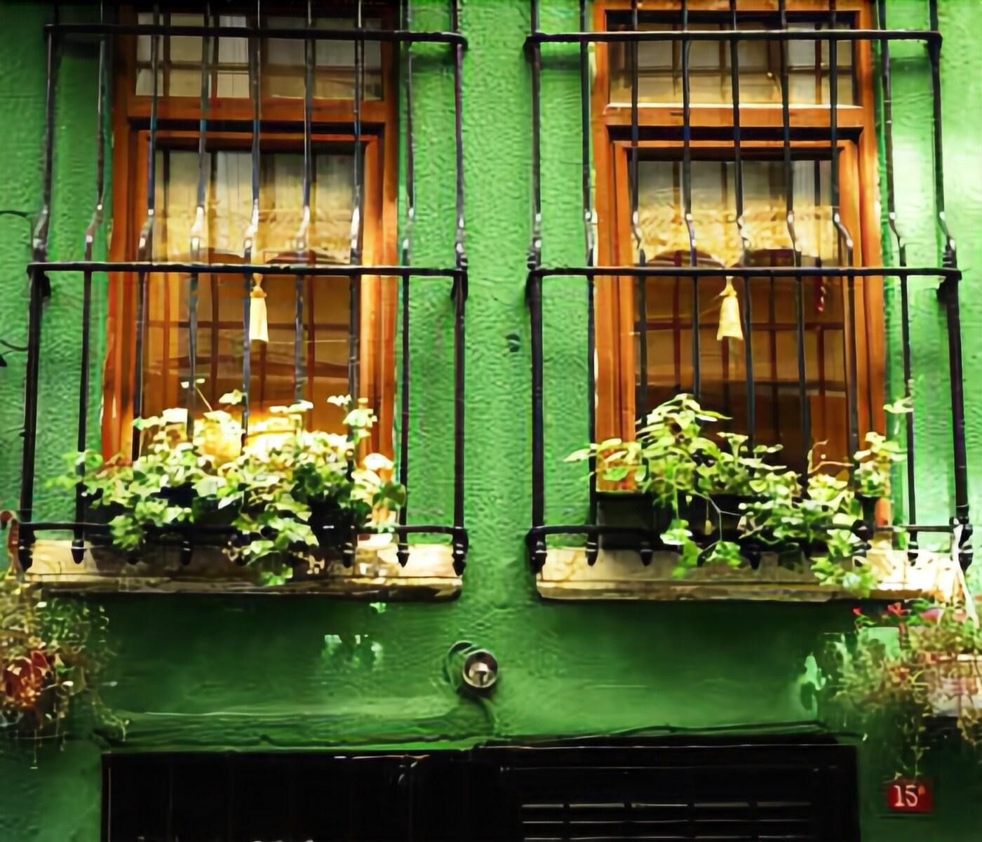 Istanbul-Shamrock-Hotel-General-view-1