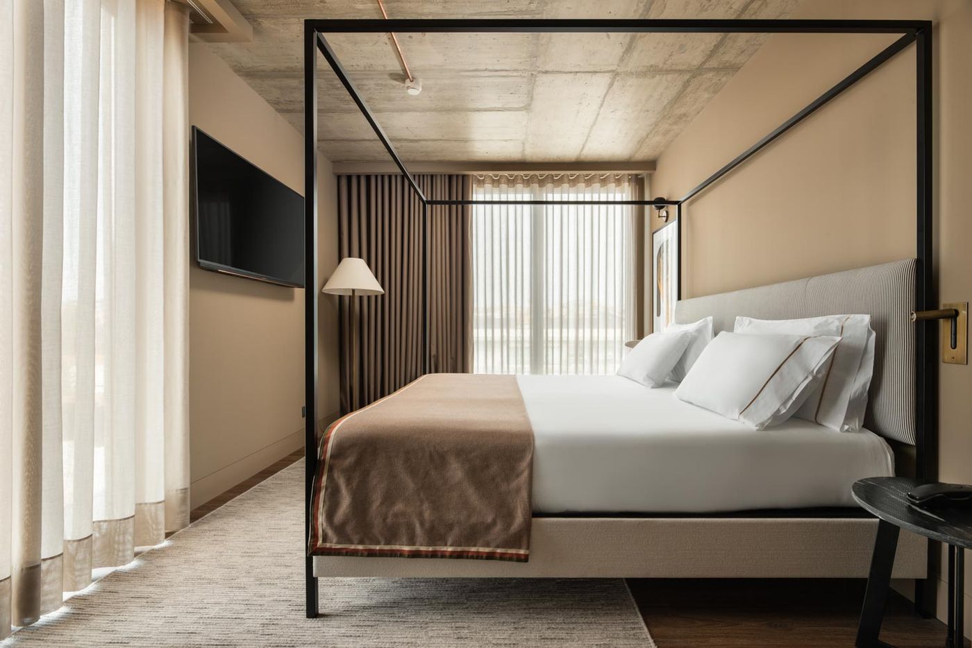 Exe Essenzia Porto - Portugal - oporto - Room - 1