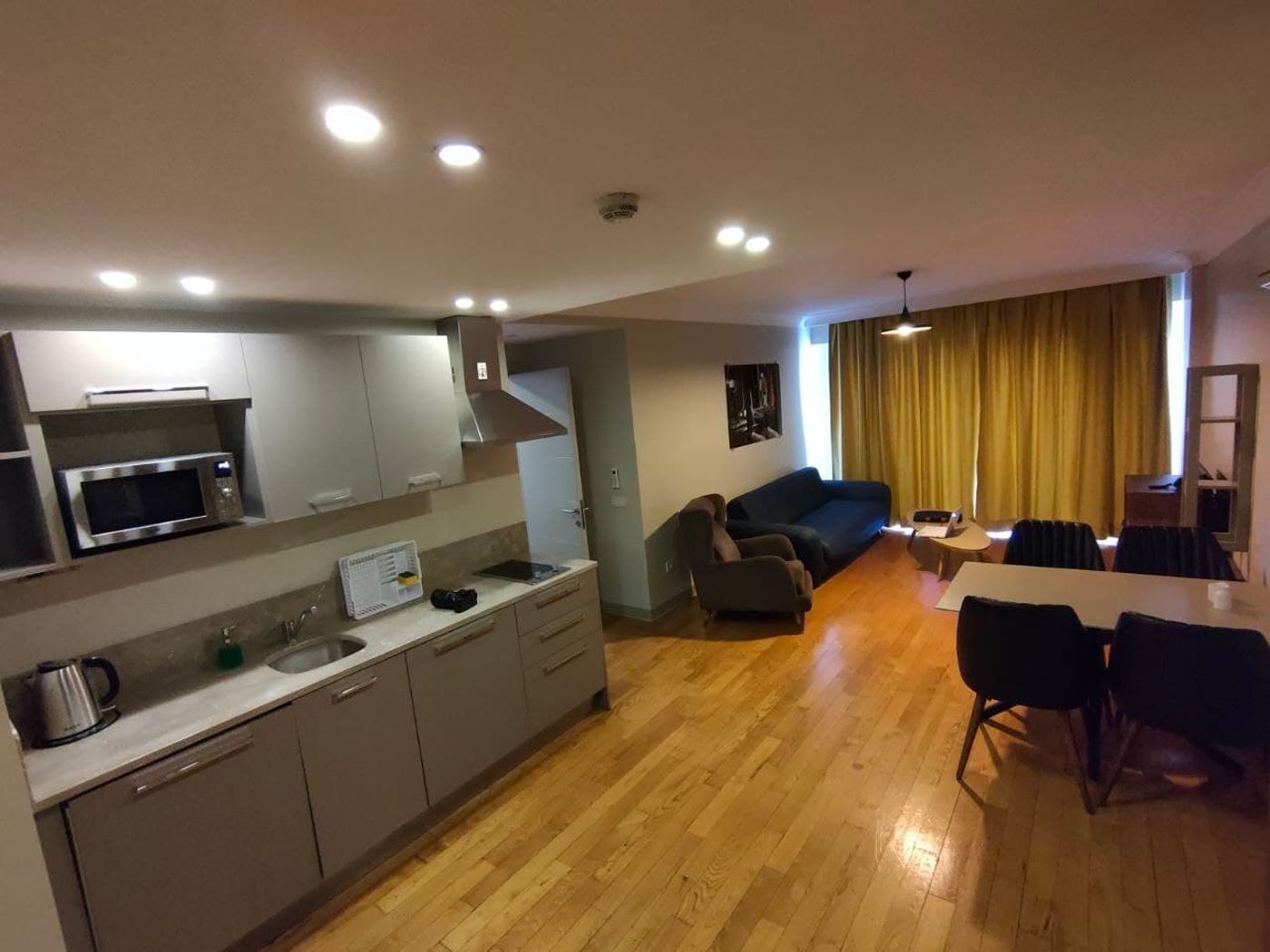 Keten Suites Taksim-Turkey-Istanbul-Lobby-9