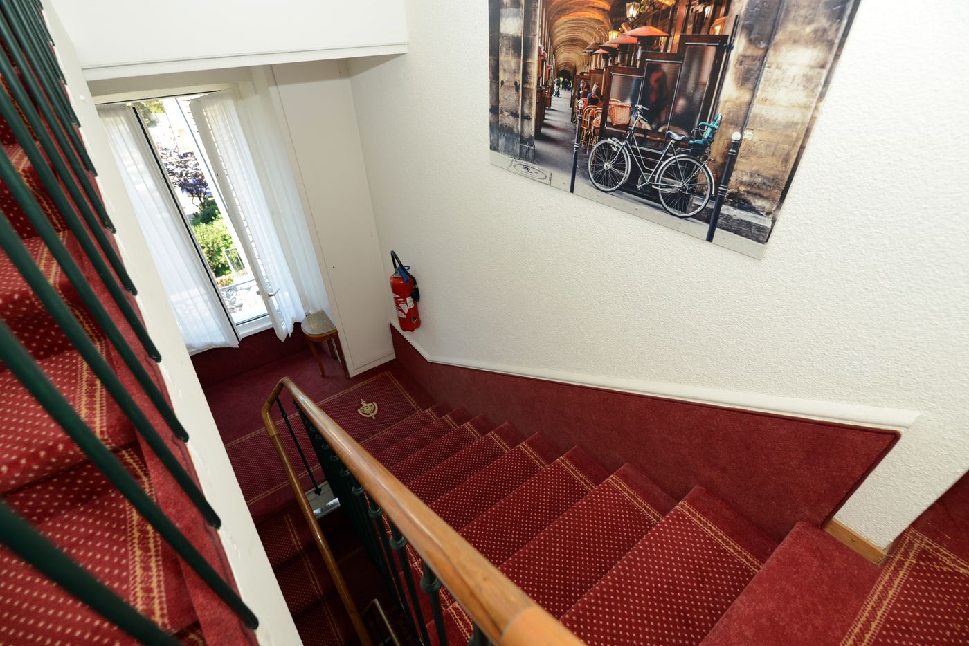 Du Boulevard-Switzerland-LAUSANNE-Lobby-5