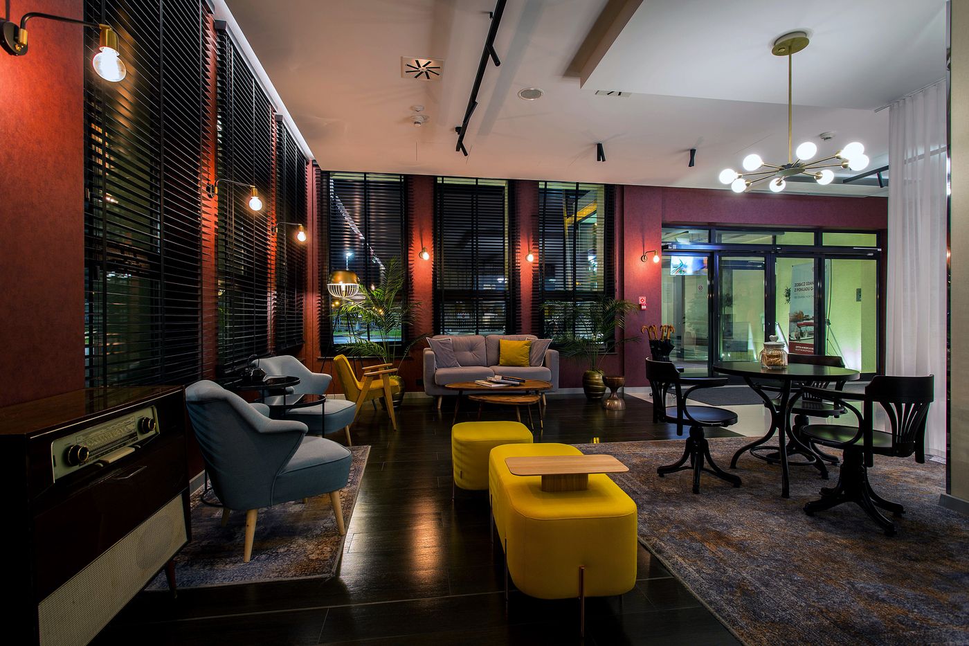 Qubus Hotel Gdansk - Poland - GDANSK - Lobby - 8